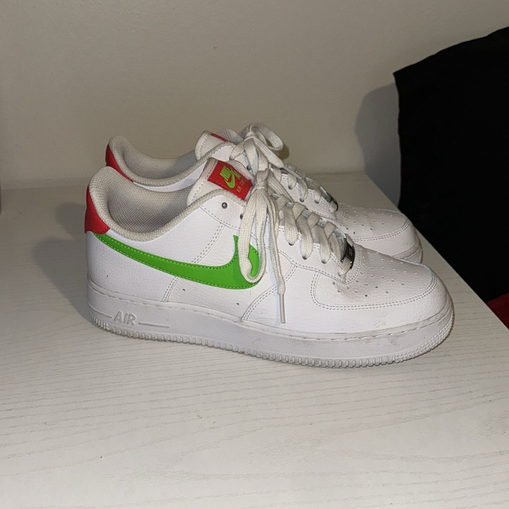 Nike Air Force 1 Watermelon